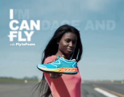 I CAN FLY with FlyteFoam