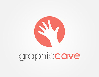 Graphic Cave Logo Design