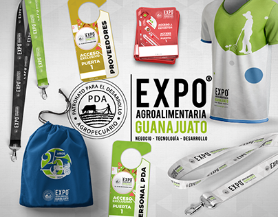 Expo AgroAlimentaria Guanajuato - 2019 / 2020