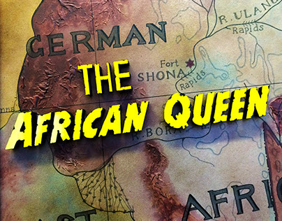 Set Design: The African Queen