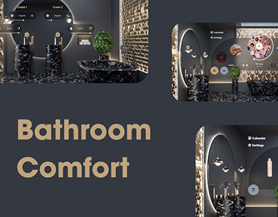 Bathroom Comfort (AR/VR)