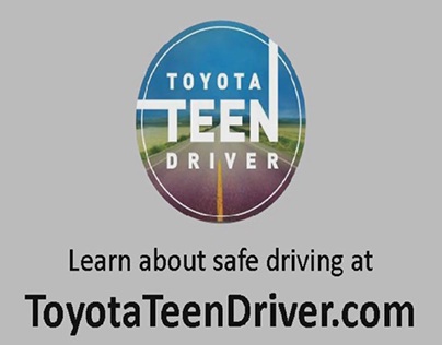 Toyota Teen Driving Challenge: PSA