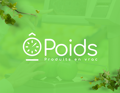 Ô Poids - Branding concept