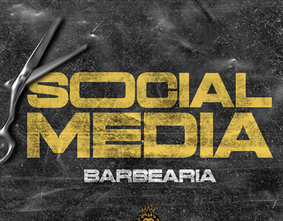 Social Media | Mufasa Barbearia