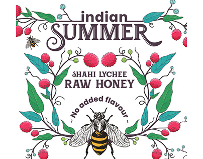 indian summer honey