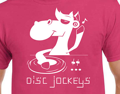 Disc Jockeys T-shirts
