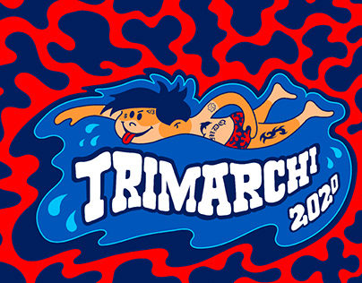 Poster para Trimarchi 2020