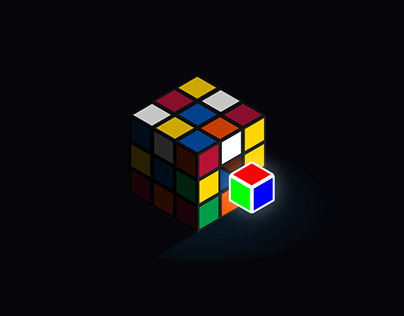 Rubiks Projects Photos Videos Logos Illustrations And