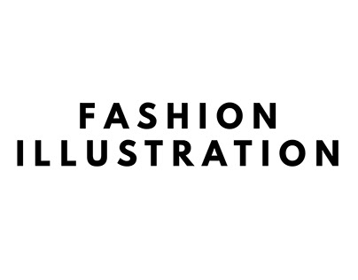 Fashion Illustrations