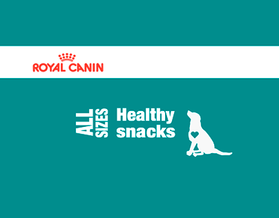 Royal Canin - Healthy Snacks