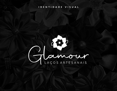 Glamour Laços | Identidade Visual