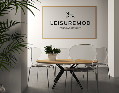 Chair set for "LEISUREMOD"