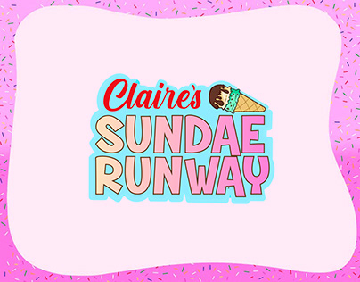 Claire's Sundae Runway