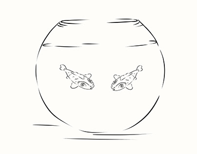 The Fish bowl Animation