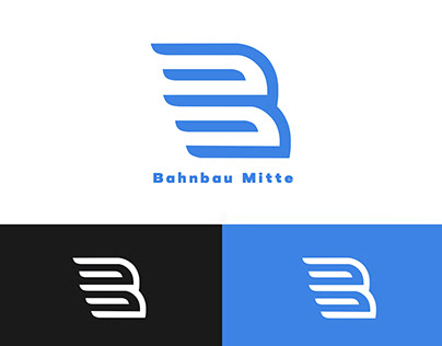 Bahnbau Mitte Company Logo