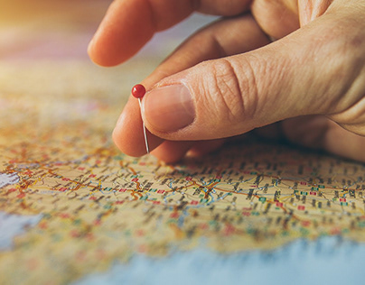 Top Five Reasons to Use the Geolocation API