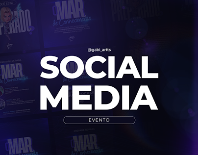 Social Media - Evento