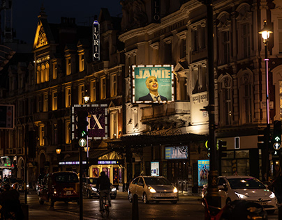 London Theatreland the West End