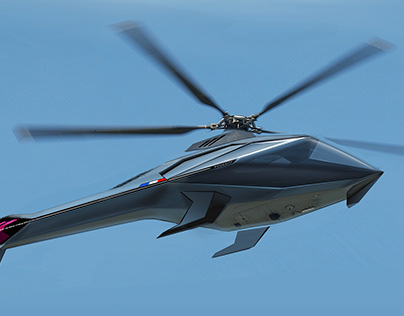 Peugeot Helicopter