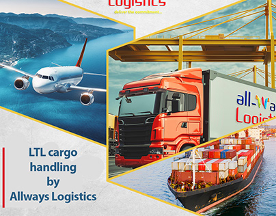 LTL cargo handling by Allways Logistics