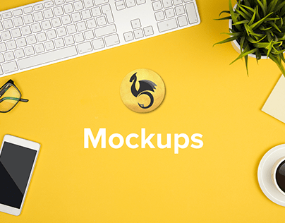 Website Mockups