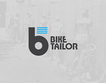 Bike Tailor Branding