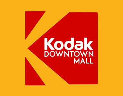 Kodak Logo Redesign