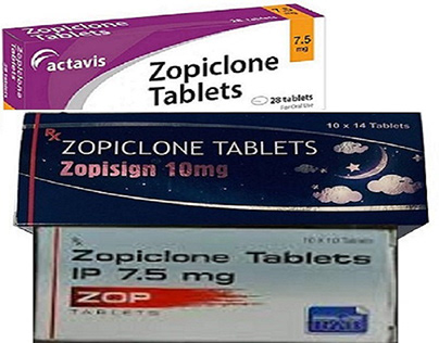 Get zopiclone free tablets