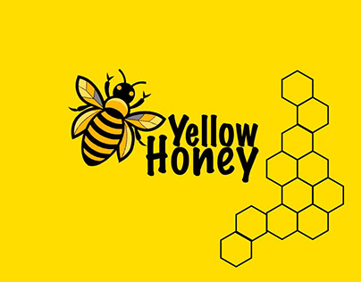 Yellow Honey Brand Design