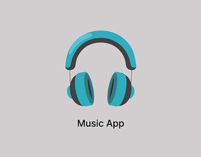 Music App design