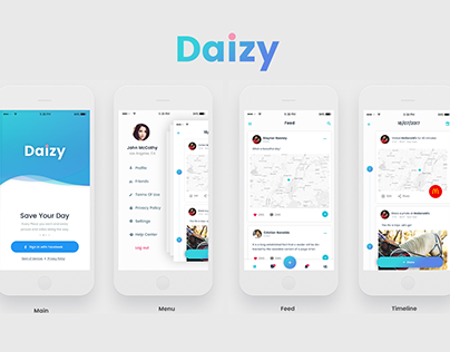 Daizy Mobile App