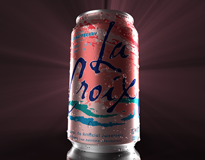 The Making of the La Croix Can
