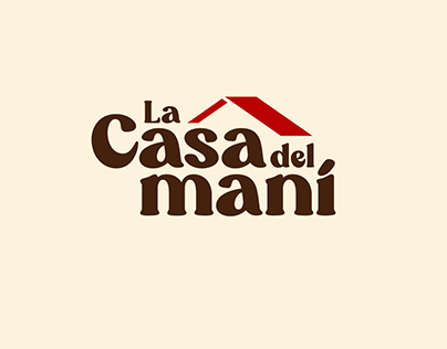 Casa del Maní - Branding