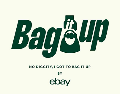 Bag It Up by ebay