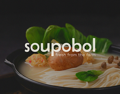 Project thumbnail - Soupobol - Brand Identity