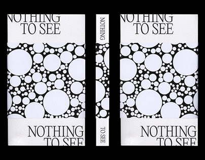 Project thumbnail - NOTHING TO SEE - Interactive book with Ishihara Tests