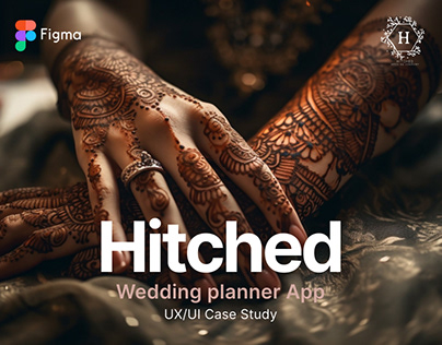 Hitched - Wedding Planner App