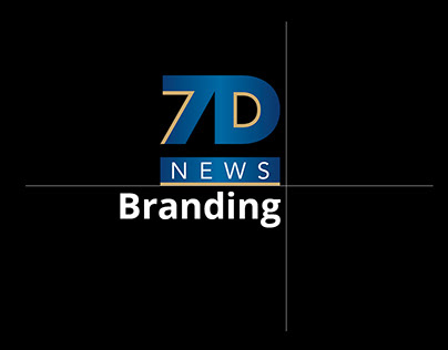 7D News Branding