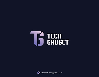 Tech Gadget Logo Design