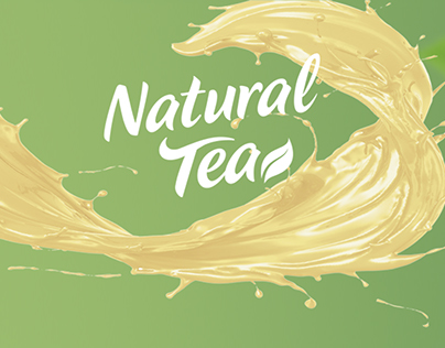 Natural Tea - Pare e Sinta-se