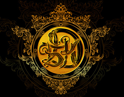 Logo - Coat of arms - Monogramm