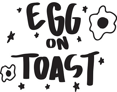 egg on toast website