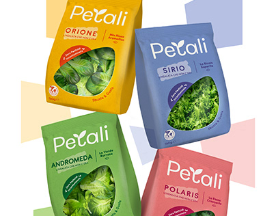Petali - Fresh salad
