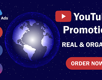 Organic Youtube channel promotion