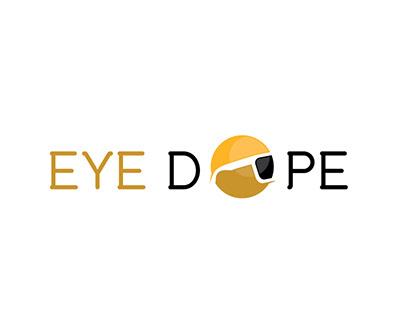 Eye Dope Logo Design