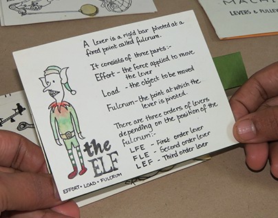 The ELF— A teaching tool