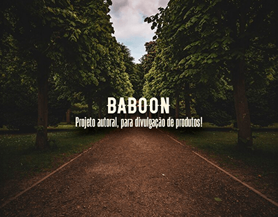 Baboon Projeto Autoral
