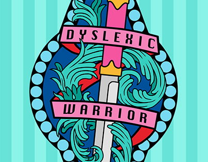 Dyslexic Warrior