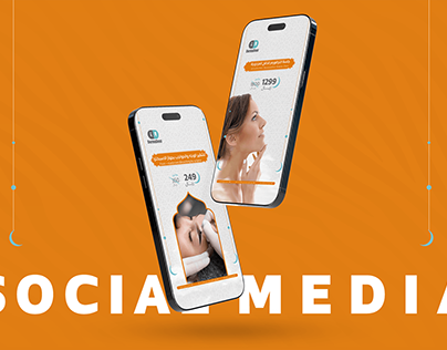 Social Media || DermaDent Clinics