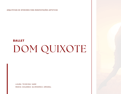 ID Visual - Ballet Dom Quixote
